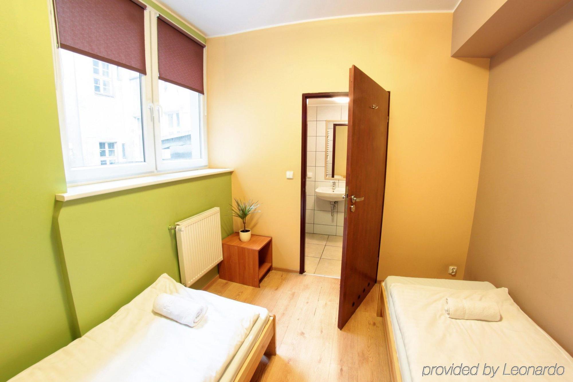 Frolic Goats Hostel Poznań Szoba fotó