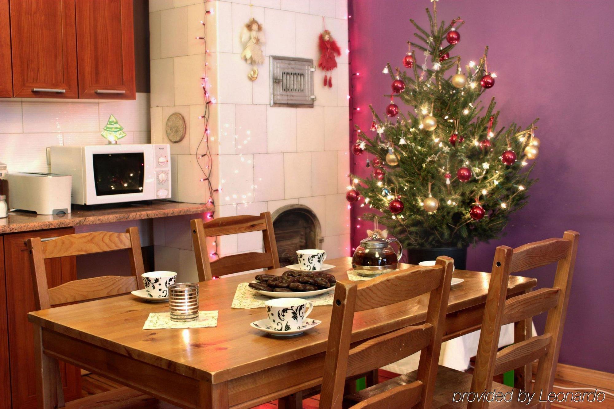 Frolic Goats Hostel Poznań Szoba fotó