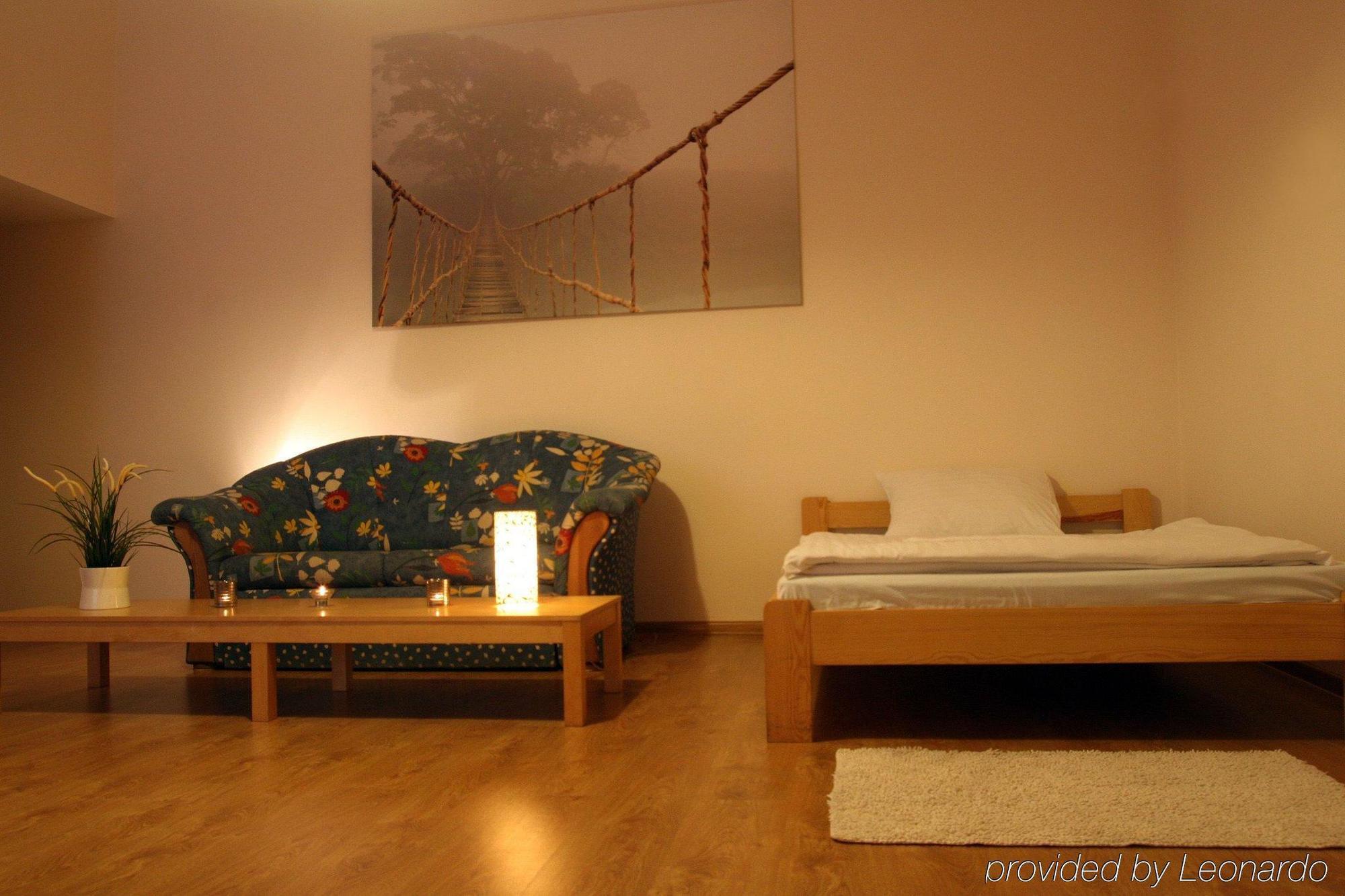 Frolic Goats Hostel Poznań Szoba fotó