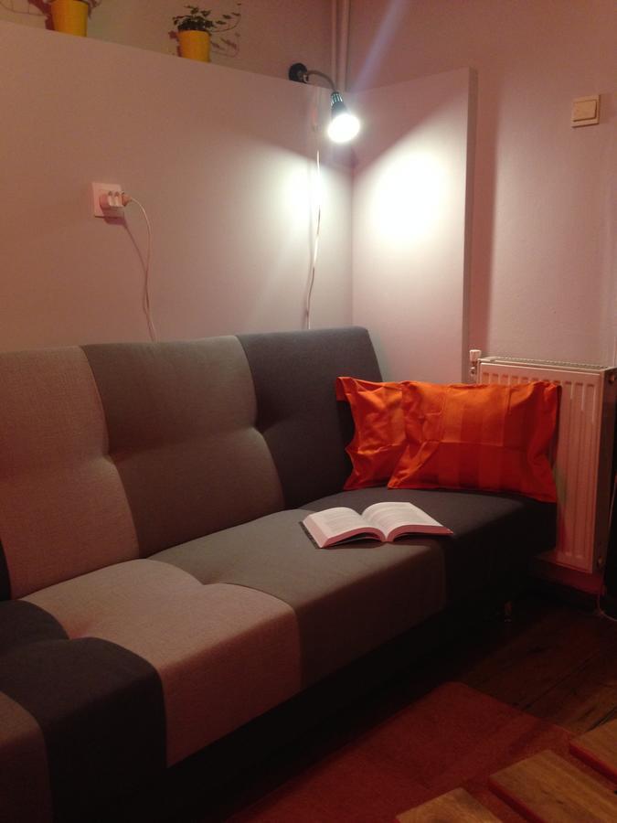 Frolic Goats Hostel Poznań Kültér fotó