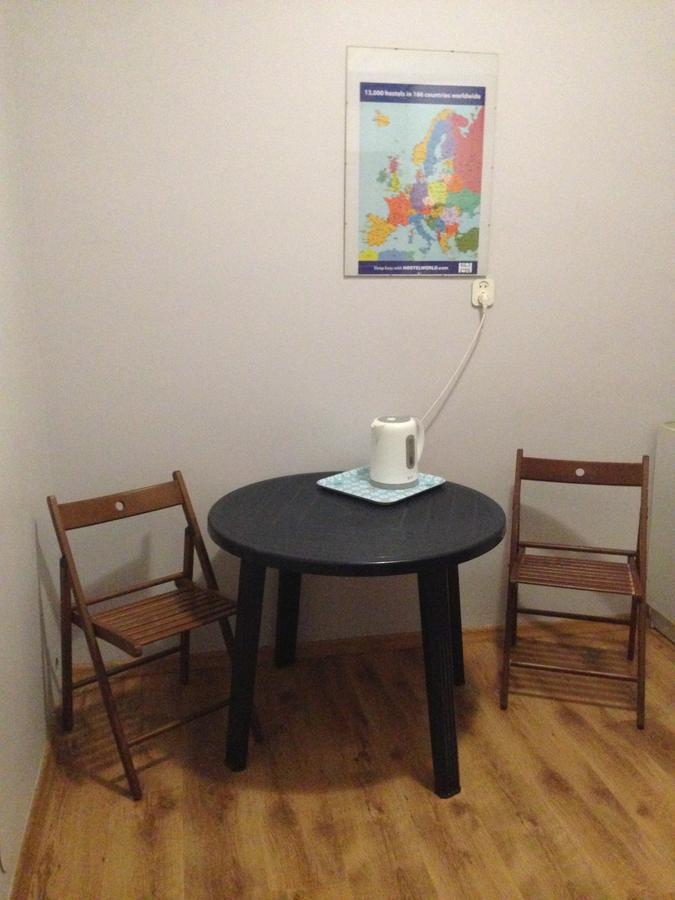 Frolic Goats Hostel Poznań Kültér fotó