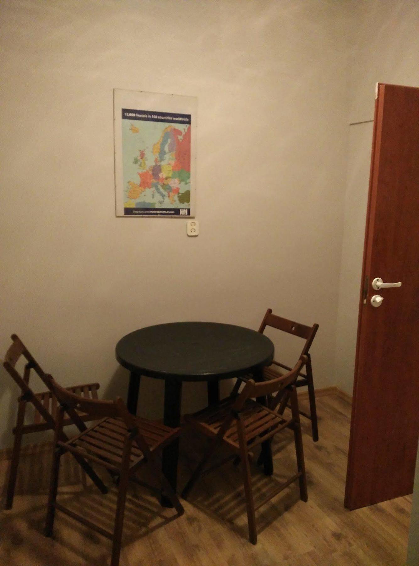 Frolic Goats Hostel Poznań Kültér fotó
