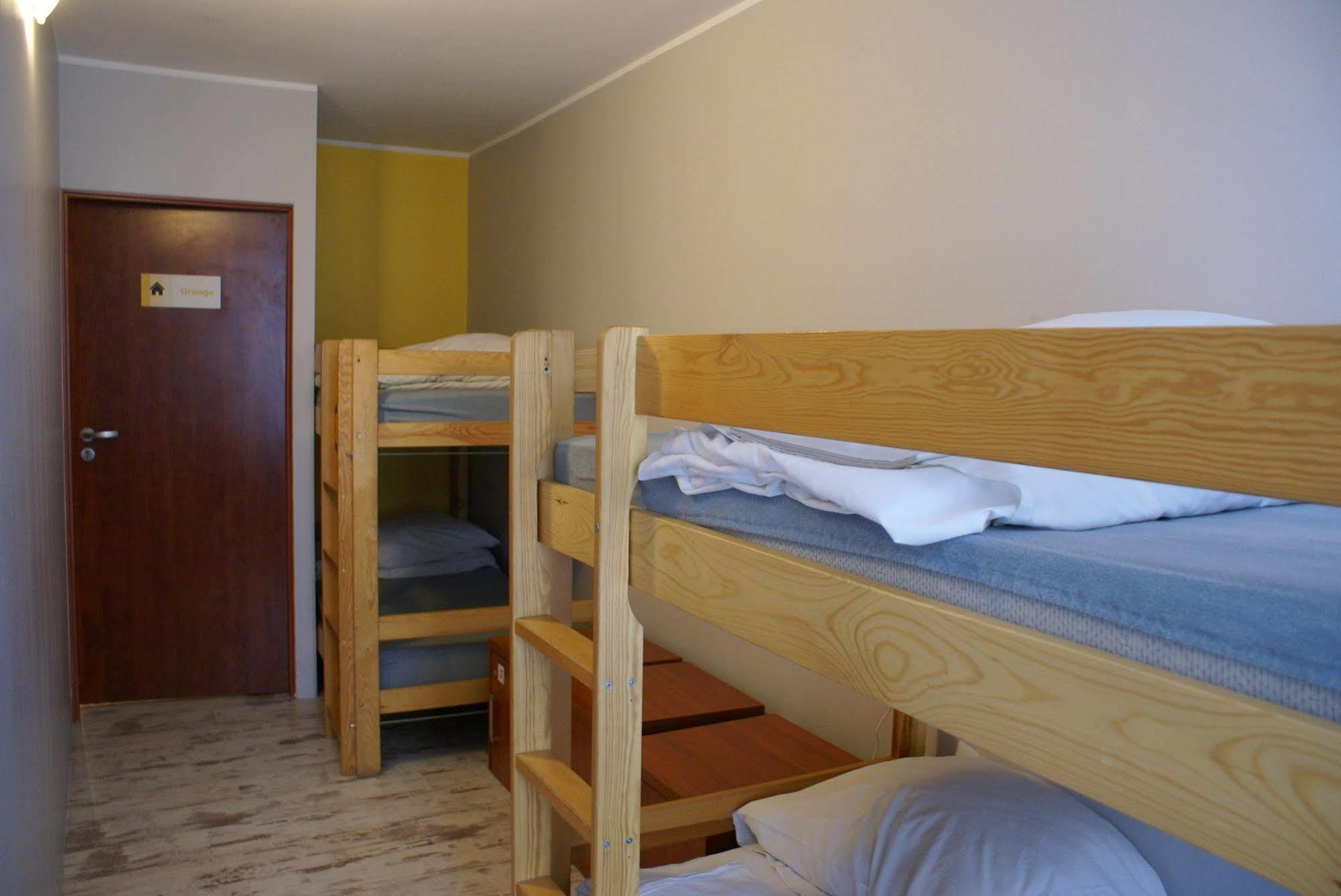 Frolic Goats Hostel Poznań Kültér fotó
