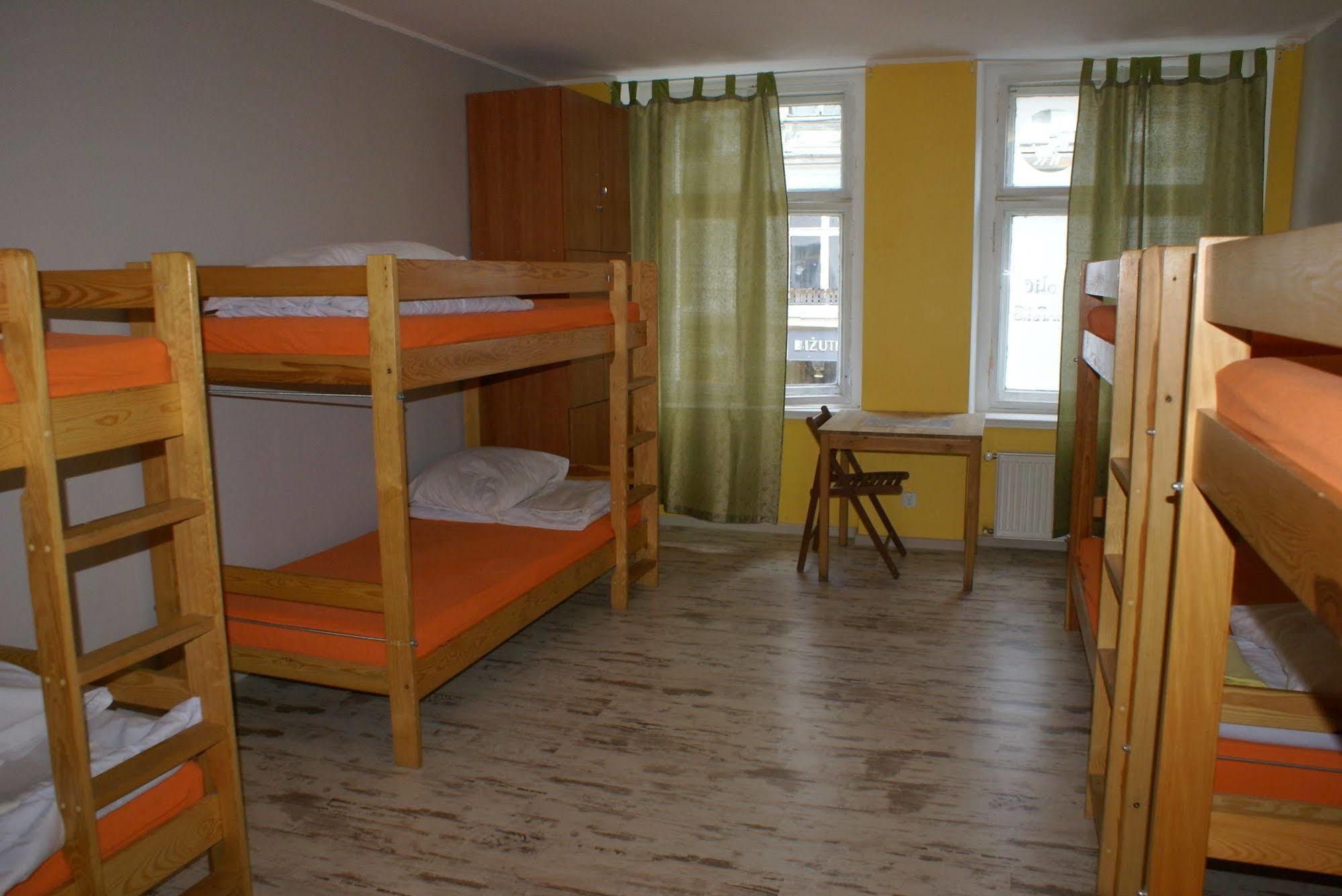 Frolic Goats Hostel Poznań Kültér fotó