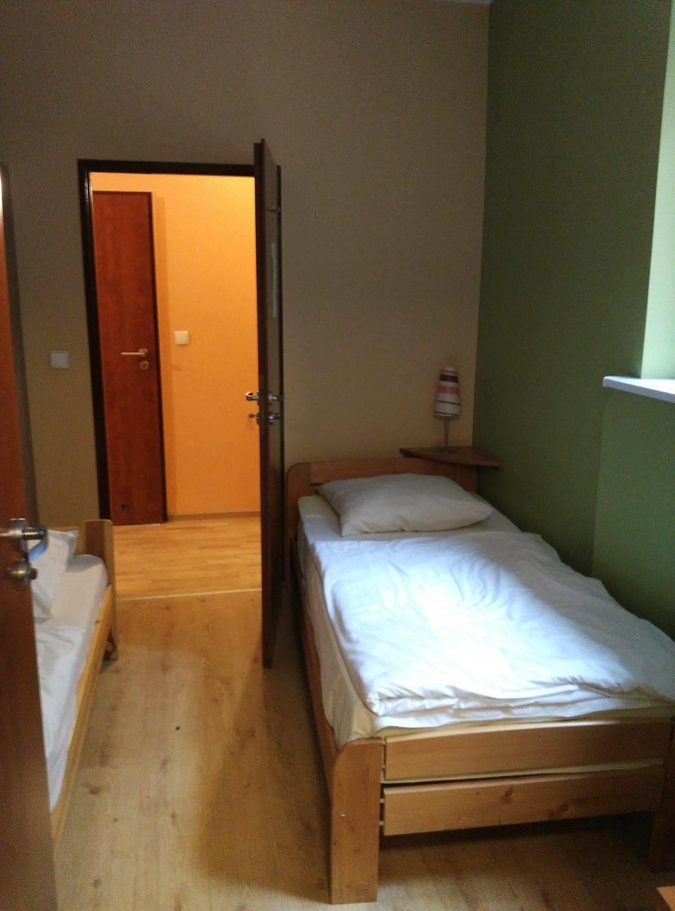 Frolic Goats Hostel Poznań Kültér fotó