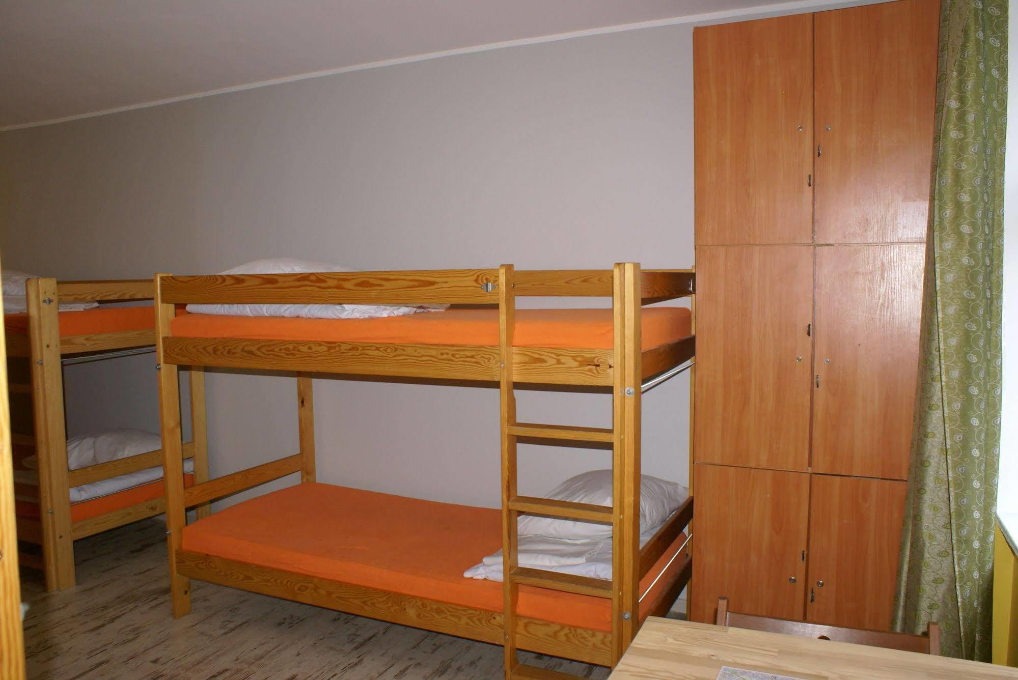 Frolic Goats Hostel Poznań Kültér fotó