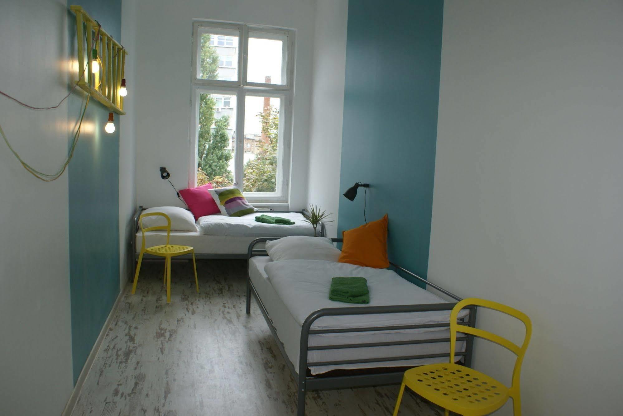 Frolic Goats Hostel Poznań Kültér fotó