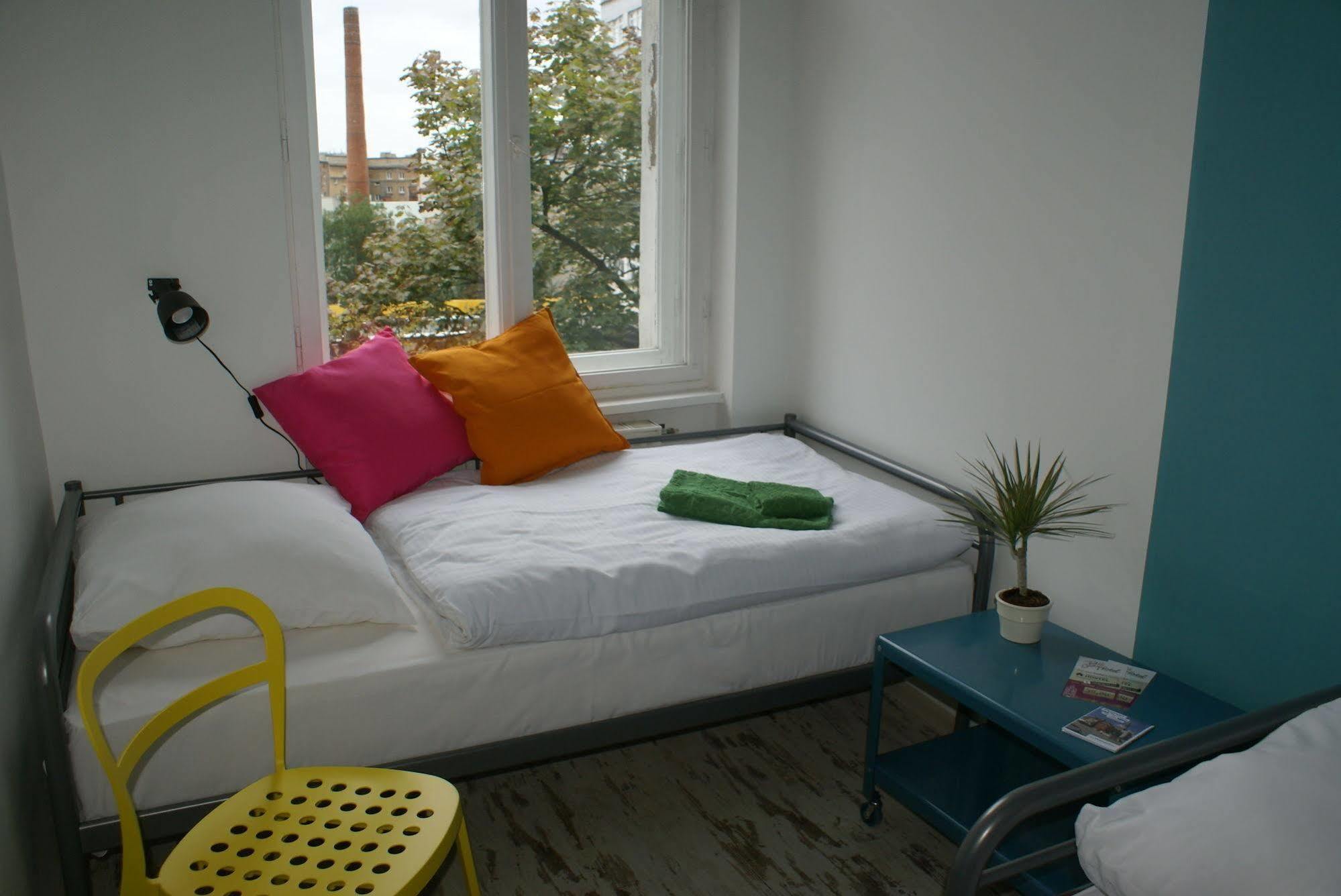Frolic Goats Hostel Poznań Kültér fotó