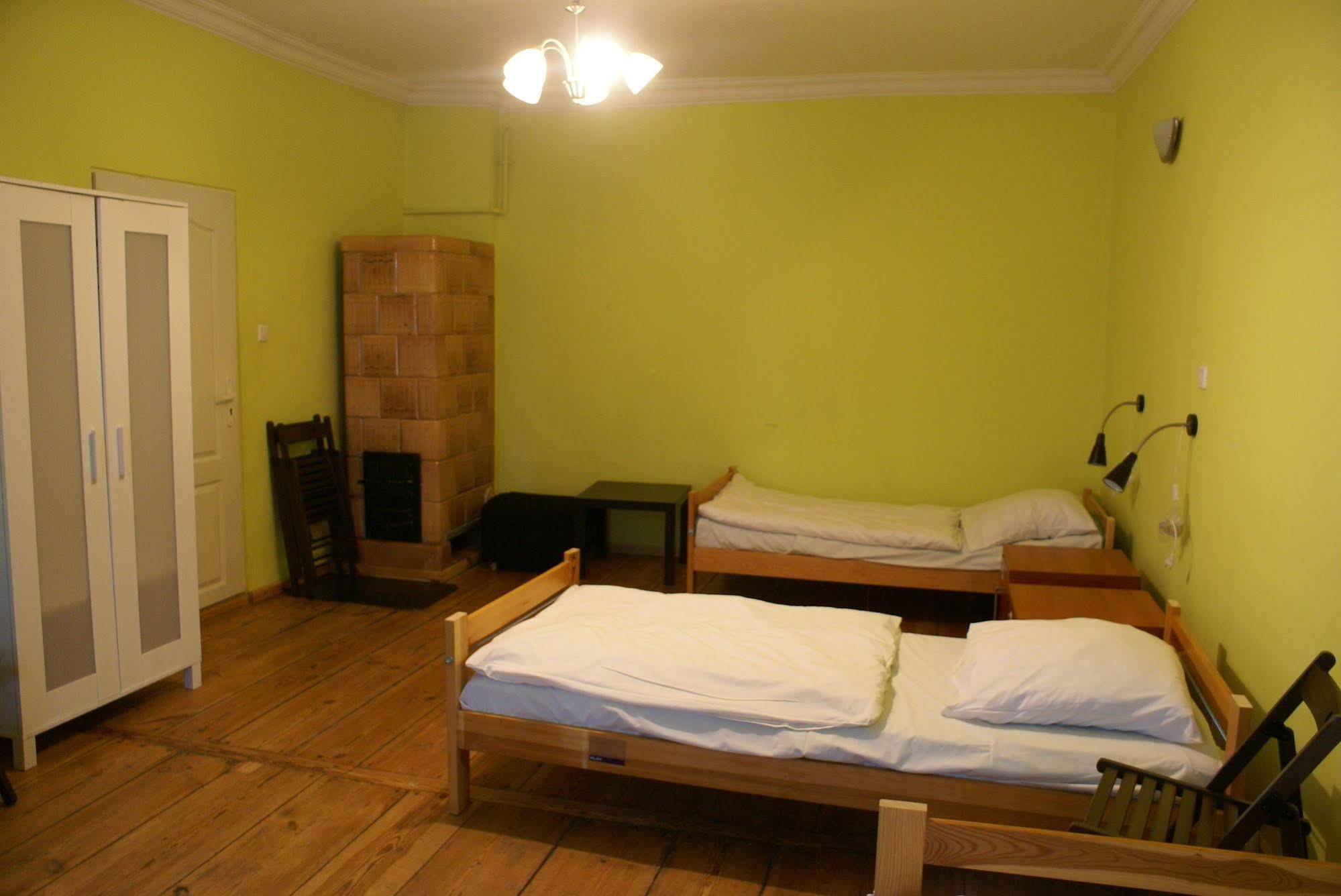 Frolic Goats Hostel Poznań Kültér fotó