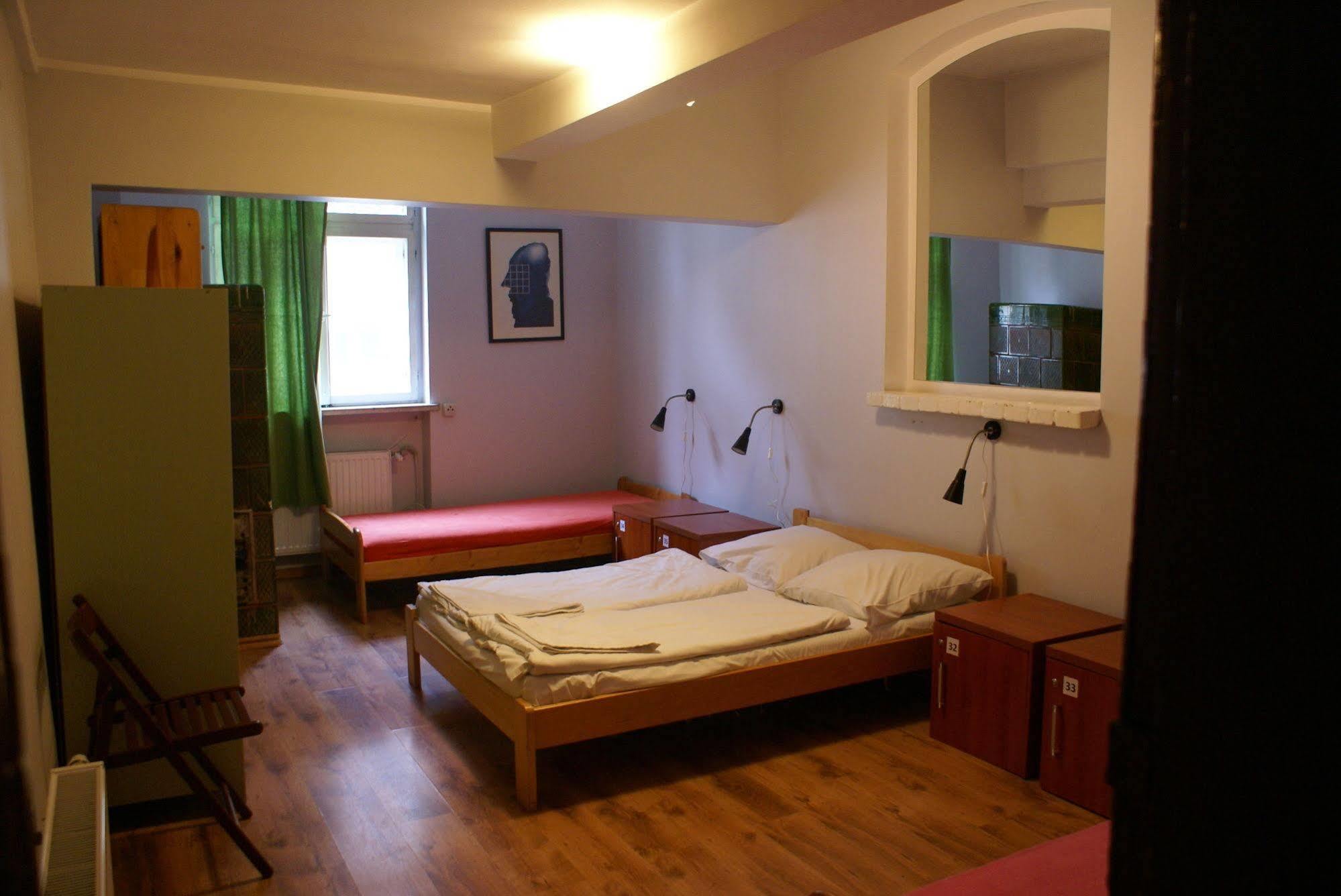 Frolic Goats Hostel Poznań Kültér fotó